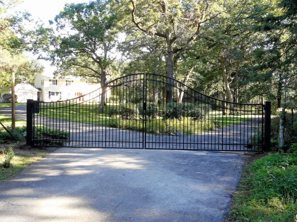 Iron Gates