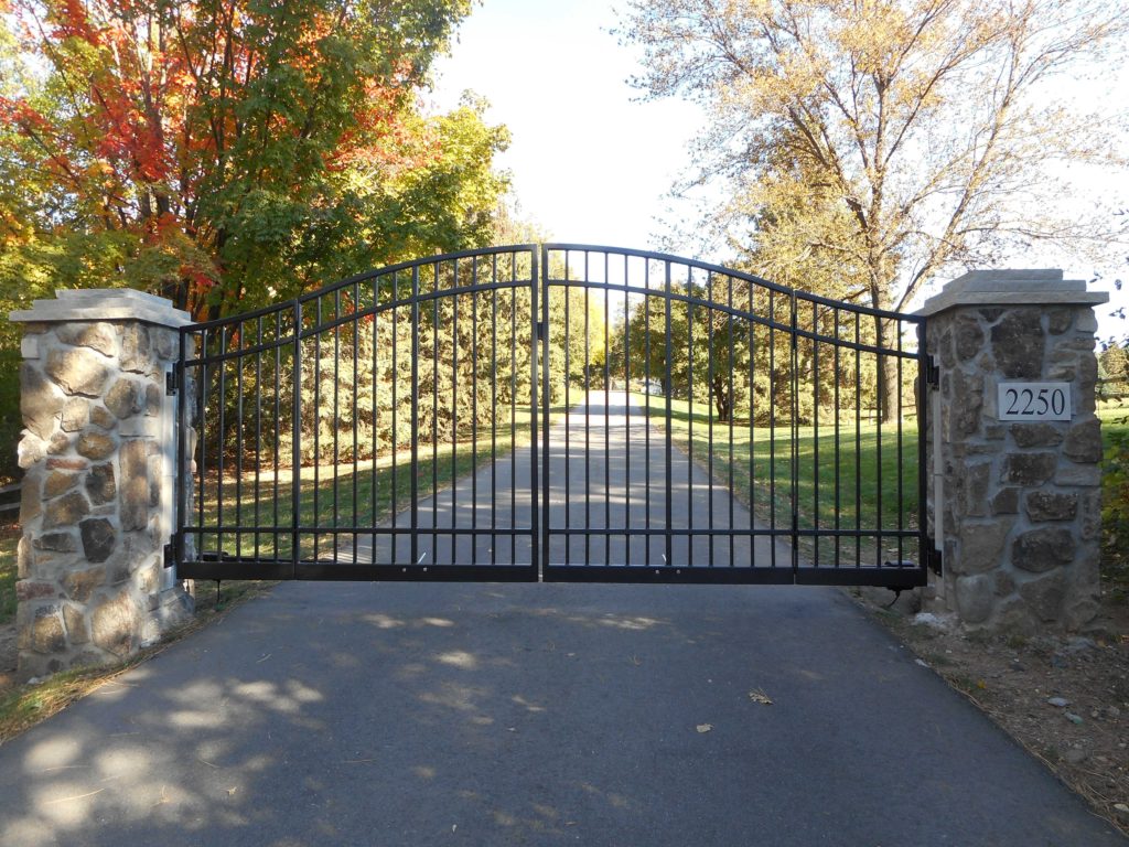 Private Iron Gate Minneapolis