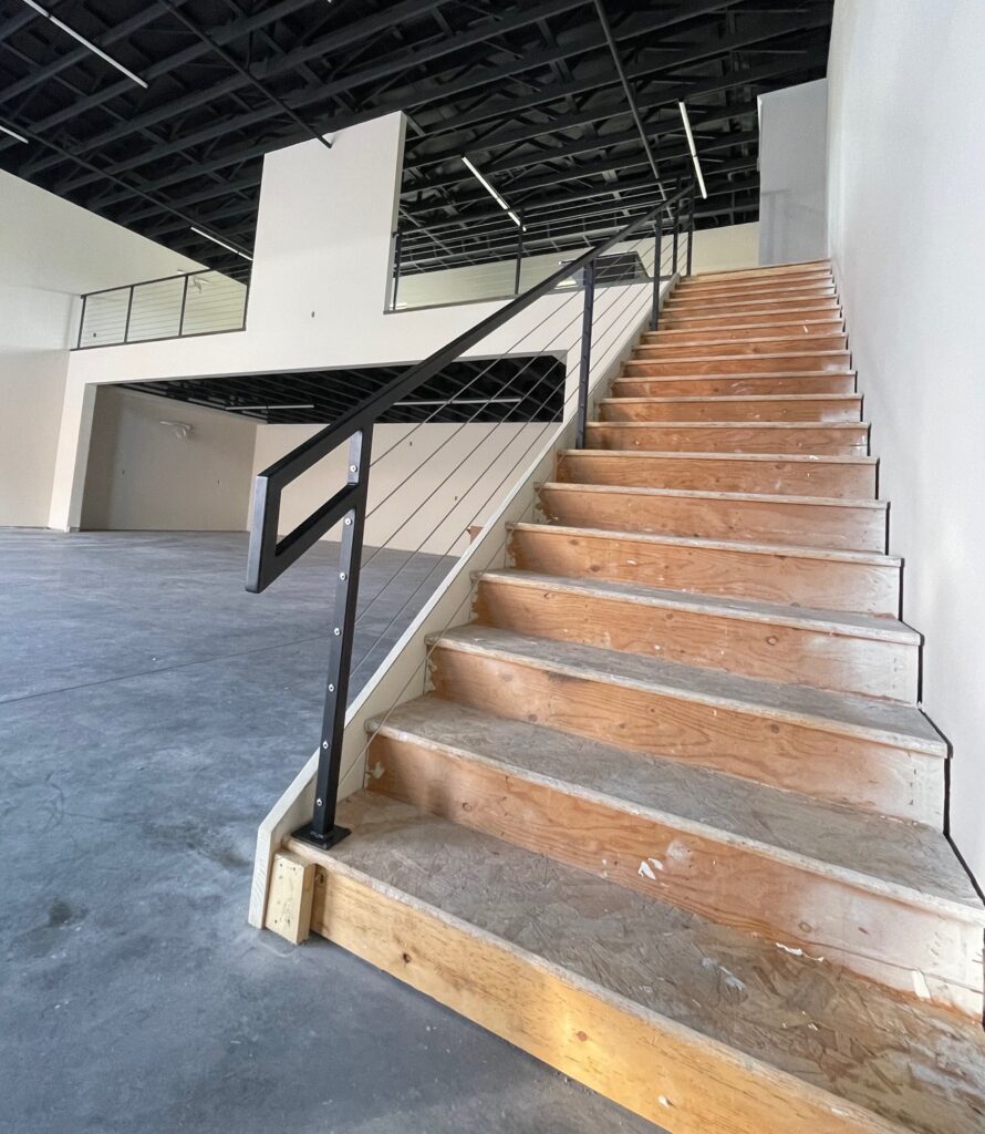 Commercial Staircases